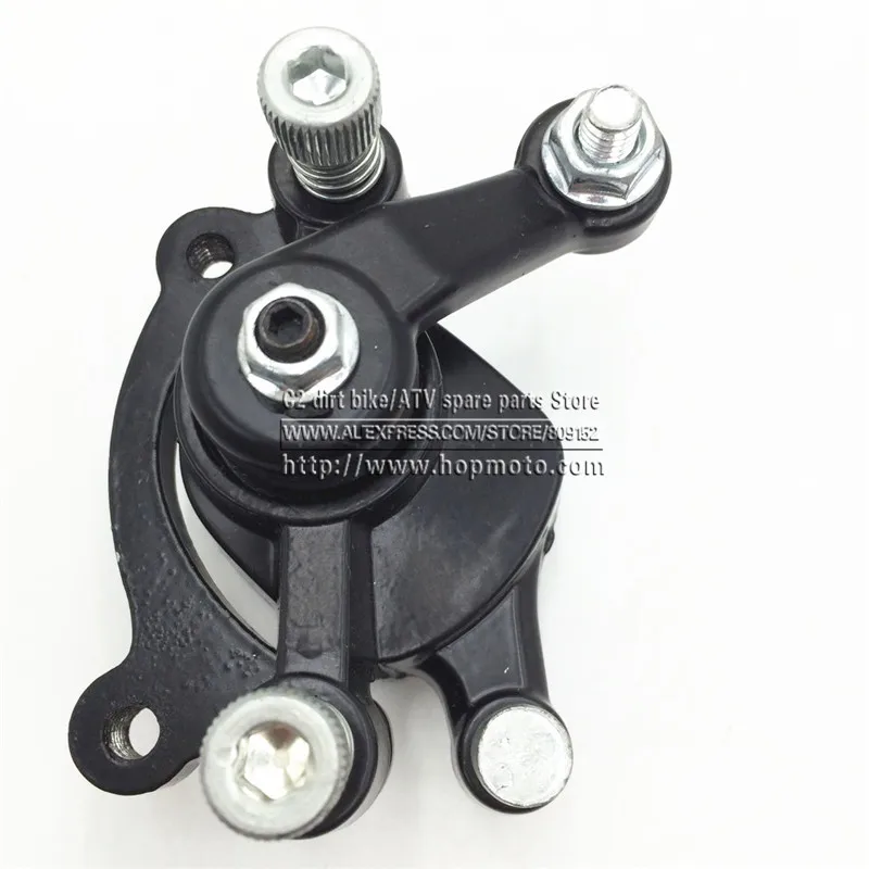 Rear Disc Brake Caliper 47cc 49cc Scooter Kid Baby Crosser 2 Stroke ATV Quad Dirt Pocket Mini Bike Motorcycle Motocross Parts | Автомобили