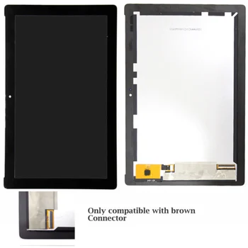 

10.1 FOR Asus ZenPad 10 Z300M Full LCD Display Panel Touch Screen Digitizer Assembly Brown connector Version