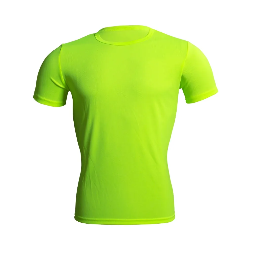 Fluorescent T Shirt For Cycling/Running/Yoga/Sports-in Cycling Jerseys ...