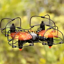 Free Shipping Hot Sell U830 2.4G 4-CH RC Helicopter 6-axi Gyro LED Gravity Hand Sensor Drone Quadcopter Toy VS X4 H107C U818A