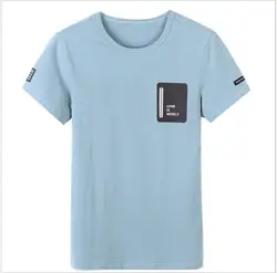 Летняя Европейская и американская уличная свободная футболка с рисунком акулы, боксерская футболка с короткими рукавами, модная мужская