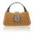 2016 de alta calidad albaricoque señora banquete bolso de embrague partido nupcial bolso de noche las mujeres con la cadena del hombro cosmética bolso f988a