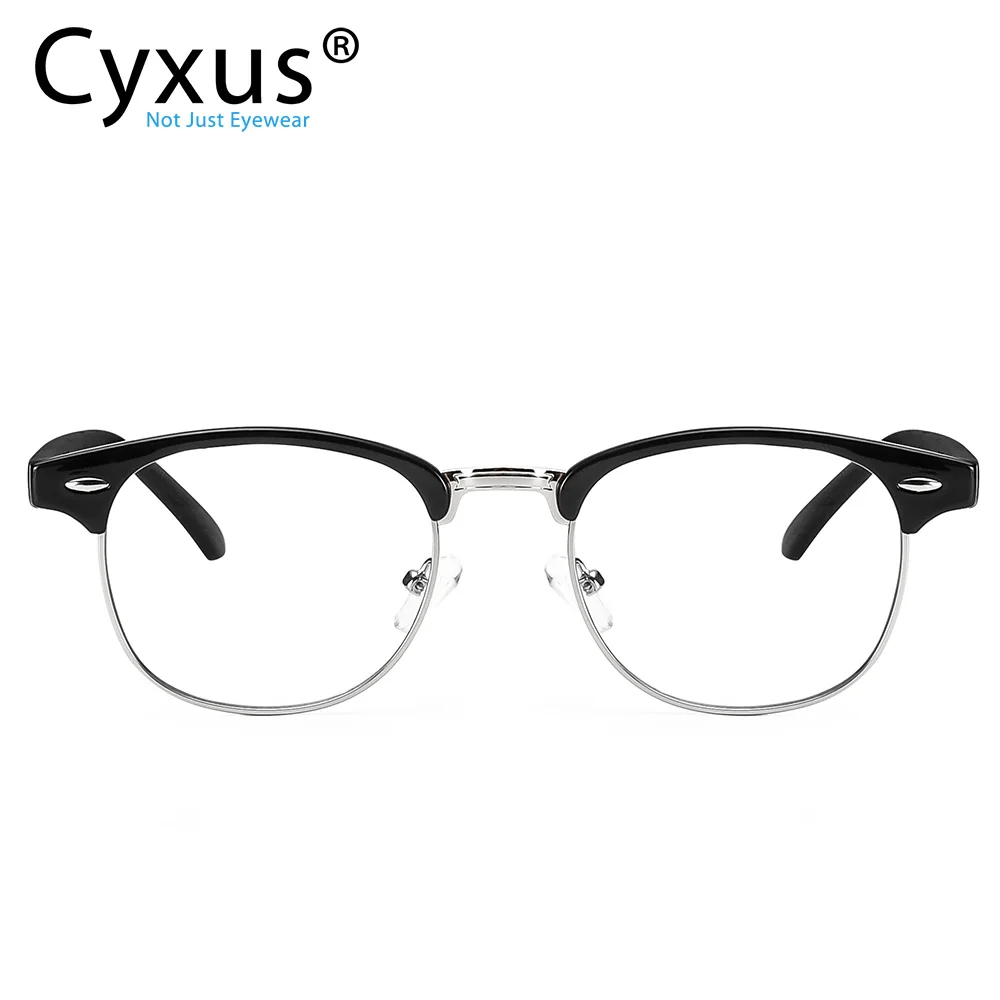 

Cyxus Blue Light Blocking Kids Computer Glasses Optical Frame Children Boy Girls Computer Transparent Lens Anti Reflective 6056