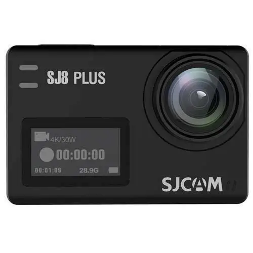 SJCAM SJ8 Plus True 4K 30FPS Ultra HD Экстремальный Wi-Fi дистанционный шлем Спортивная экшн DV камера видеокамера Полный комплект коробка