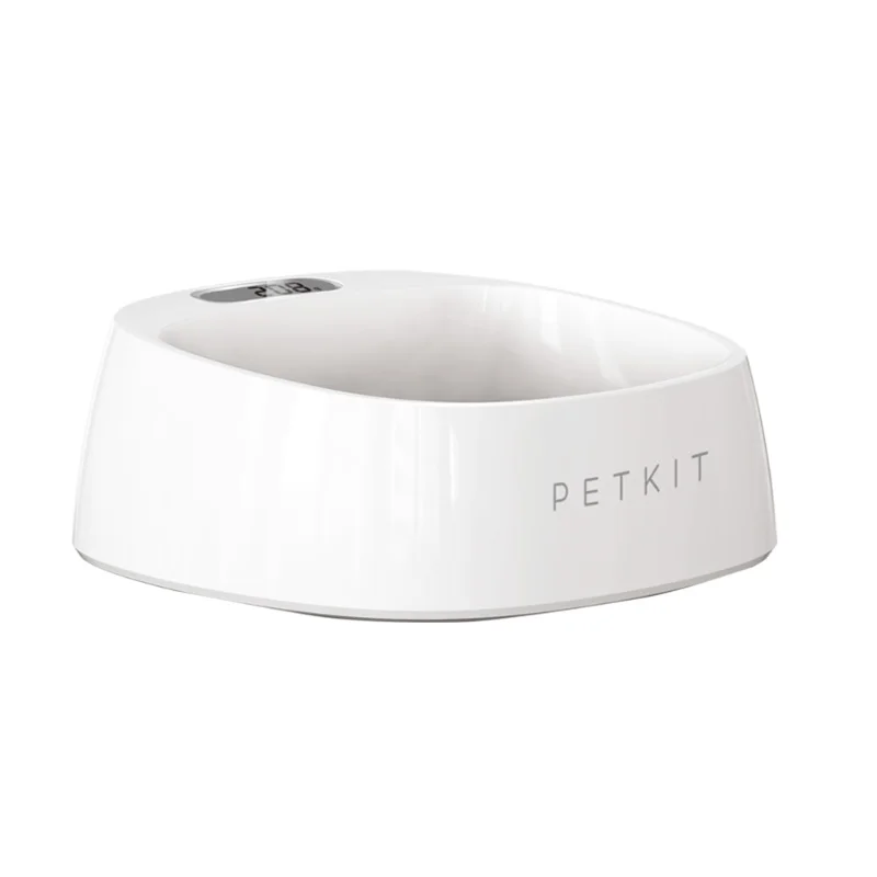 Xiaomi PETKIT Pet Smartbowl миска для собак цифровая подставка для лотков умная Взвешивание большой дозатор корма для собак поилки