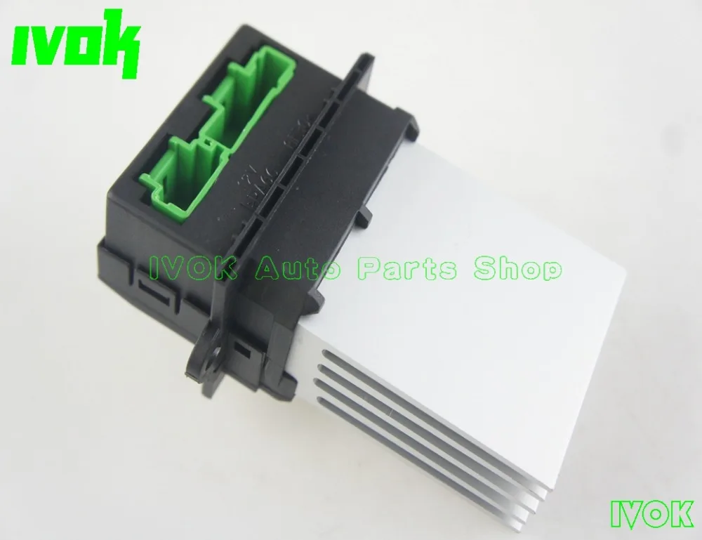 Renault Scenic Heater Resistor Wiring Diagram