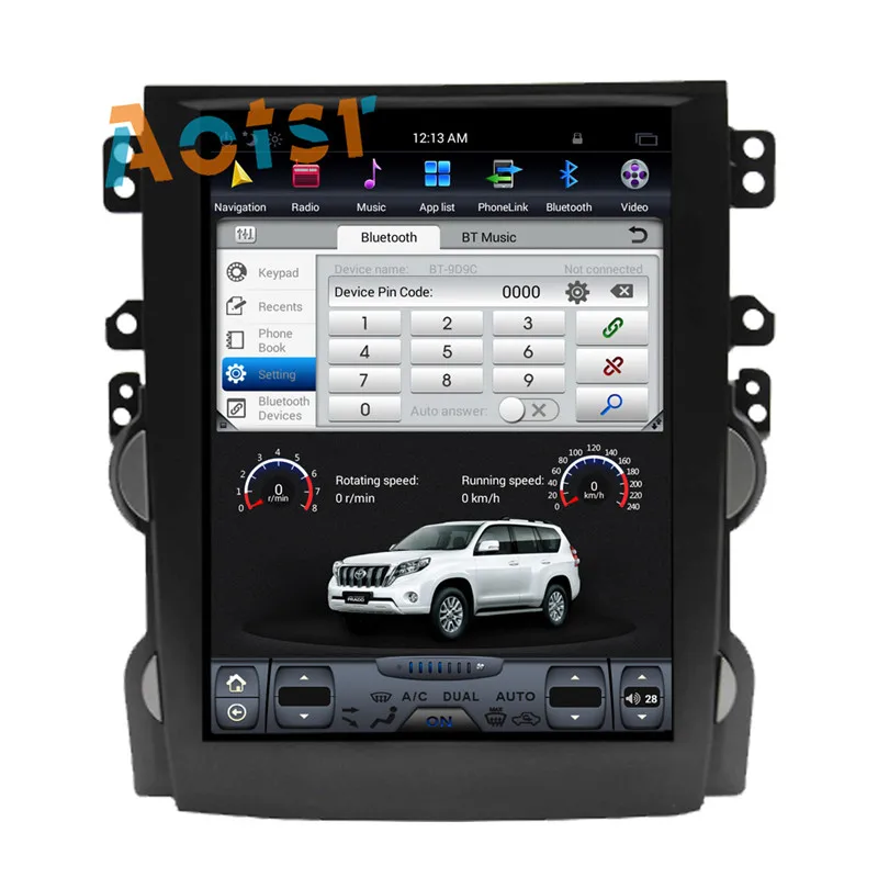 Flash Deal 10.4 Inch BIG Screen Android 6.0 Tesla Style Radio Receive GPS Navigation Bluetooth FOR Chevrolet Malibu 2013 2014 2015 7