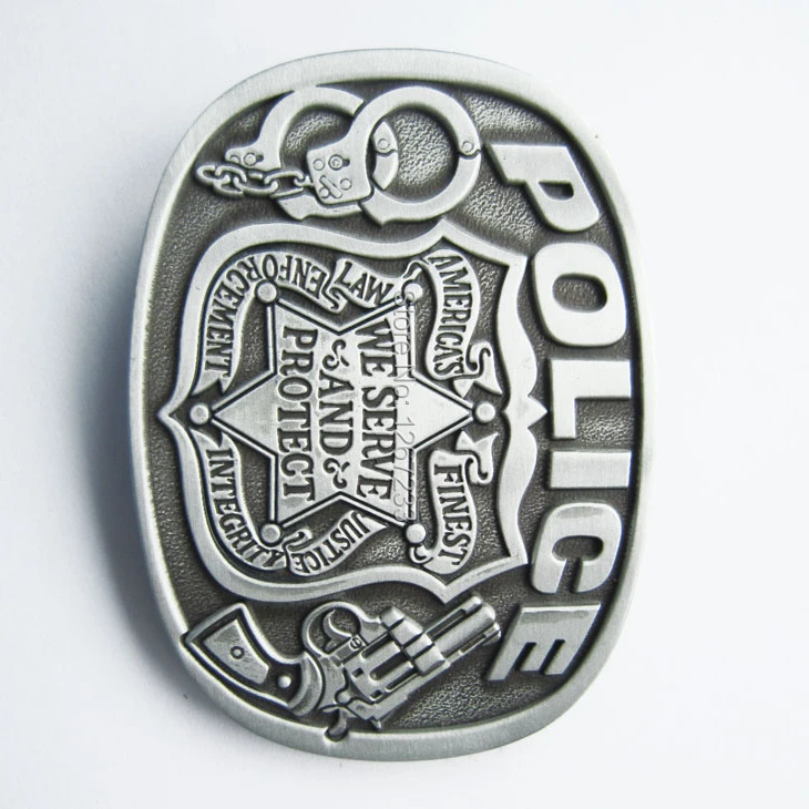 Verteilen Gurtelschnalle Original Polizei Zeichen Gurtelschnalle Freies Verschiffen 6 Stucke Pro Los Mischungs Art Ist Ok Police Sign Belts Belt Bucklesoriginal Belt Buckles Aliexpress