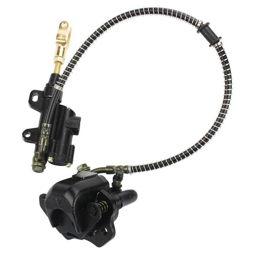 Foot Rear BRAKE MASTER CYLINDER 50cc 70cc 90cc 110CC 125cc ATV Quad Taotao Peace