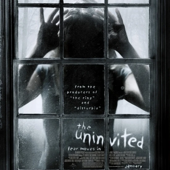 Uninvited  The Movie Poster (11 x 17)