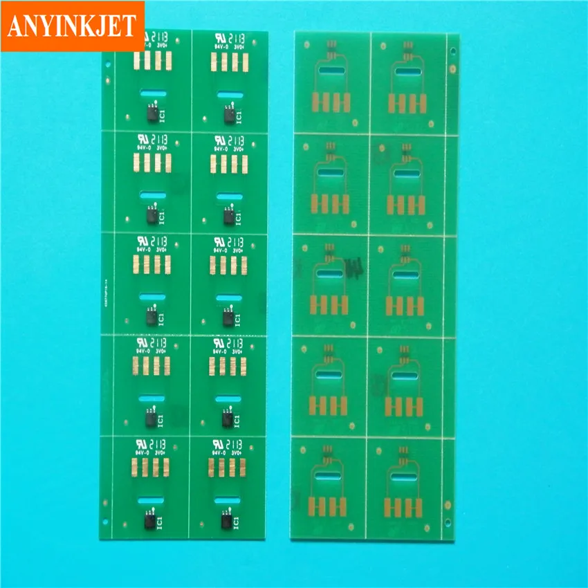 

For Videojet V411 ink chip 1000 series printer V411D chip