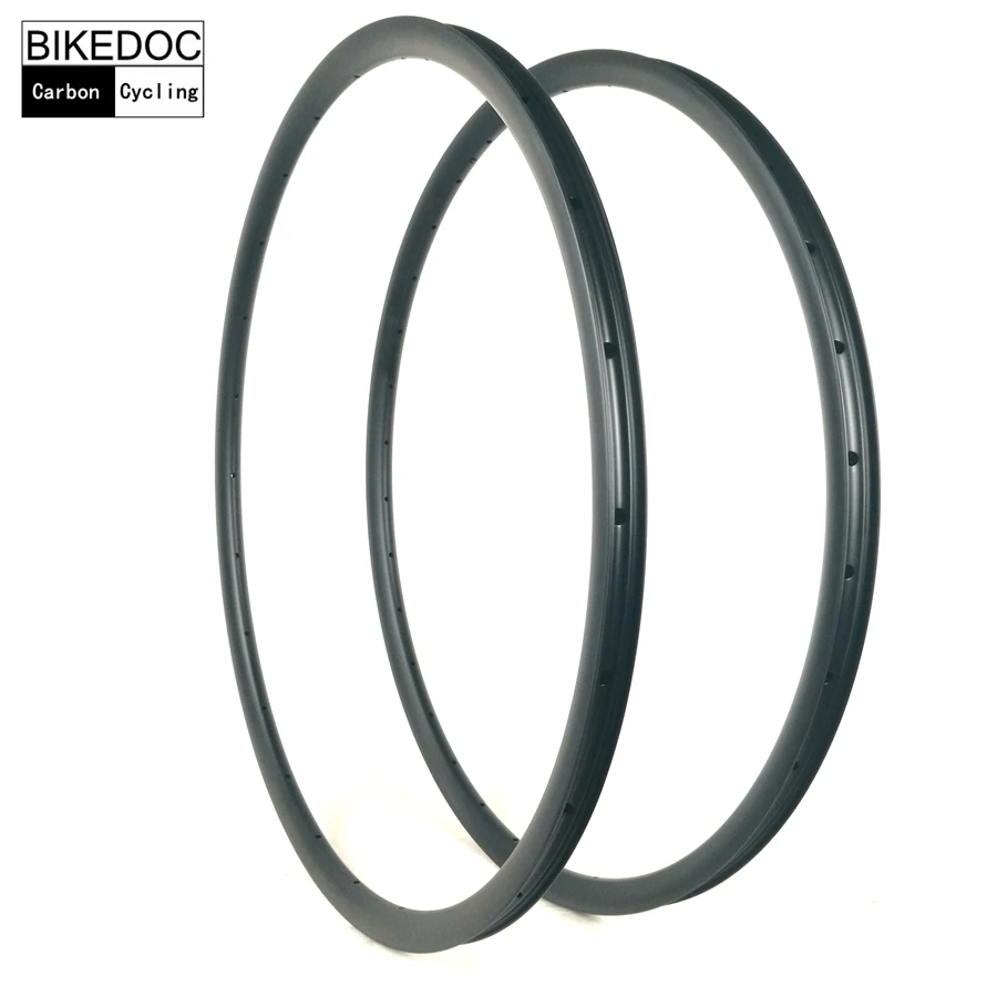 

BIKEDOC 30MM*25MM Bicicletas Mountain Bike 29 XC Bicycle Rim 29ER Carbon Rim 29 Inch