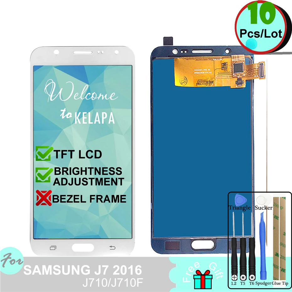 Разъем samsung j710