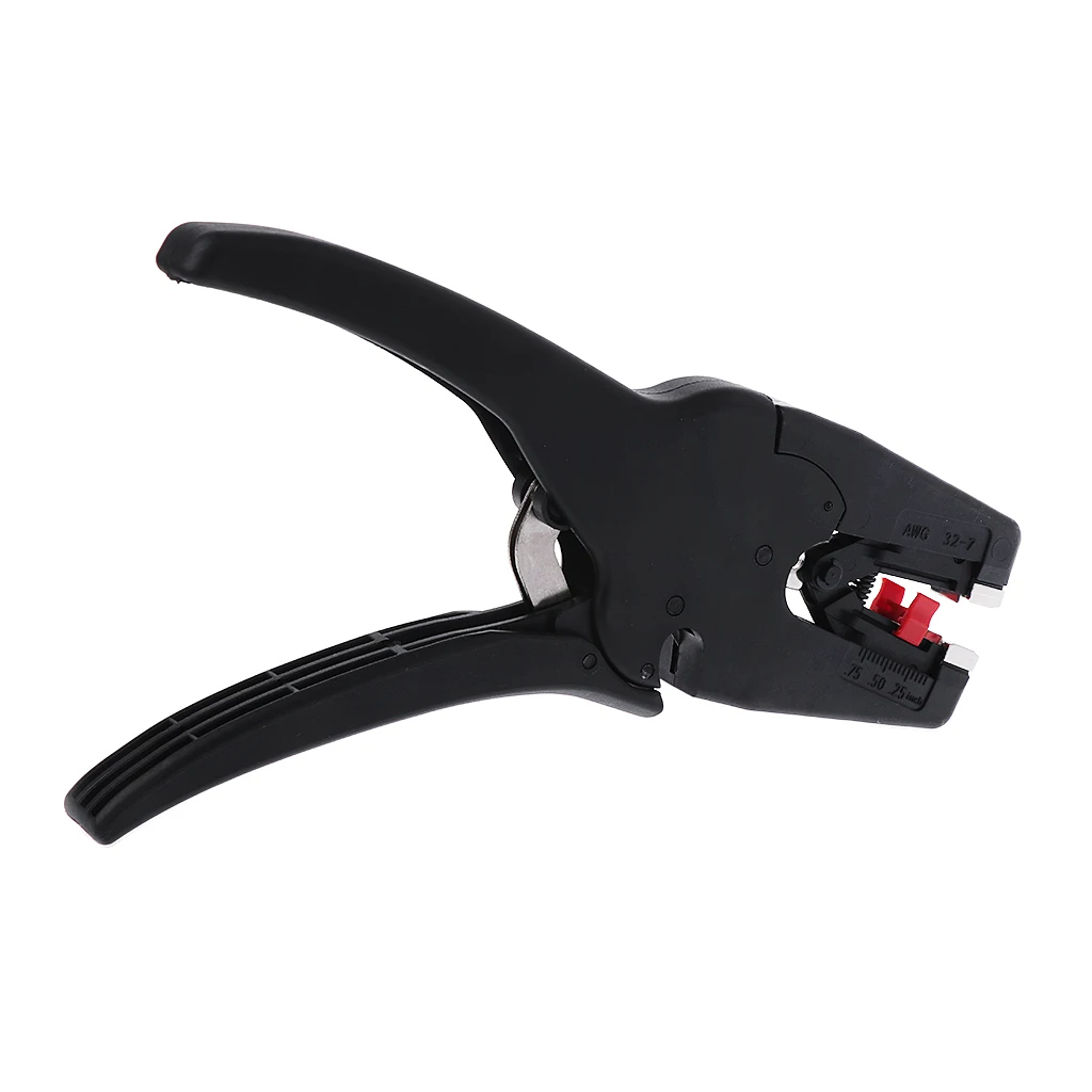 

FS-D3 Self-Adjusting Pliers Insulation Stripping Wire Stripper Cutter Tool