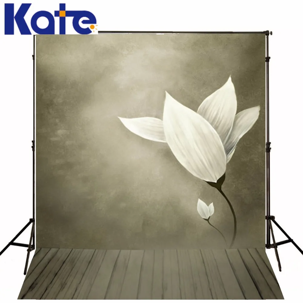 

10*6.5Feet(300*200Cm) Photography Backdrops Flowers And Quiet Dark Fundo Fotografico Vinil Free Shipping