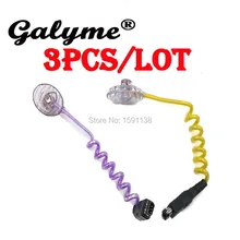 3 шт./лот Горячие червь свет светодиоды для освещения лампы игровой консоли подходят Gameboy цвет GameboyAdvace GBO DMG мальчик заранее цвет