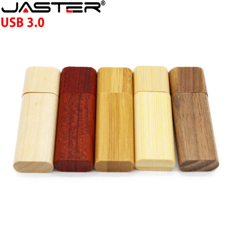 Флешка JASTER USB 3 0 высокая скорость флэш накопитель деревянные чипы флешка 8 ГБ 16 32 64