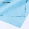 XizeHOM 30*30cm/2pcs Microfiber Cloth for Lens Cleaning Eyeglass Lenses Sunglasses Camera Lenses Cell Phone Laptop Lens Clothes 3