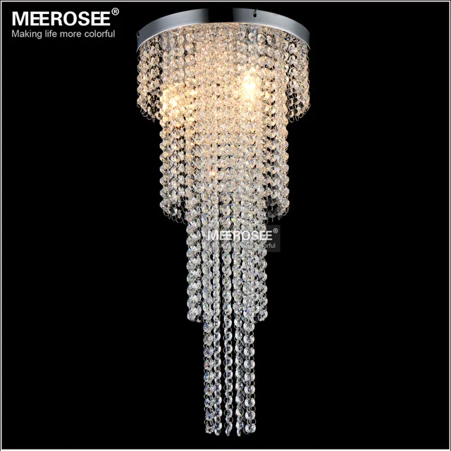 3 Lights Crystal Chandelier Long Size Re Light Bedroom Aisle 3 Lights Crystal Chandelier Long Size Re Light Bedroom Aisle Porch Lighting Hallway Cristal Suitable
