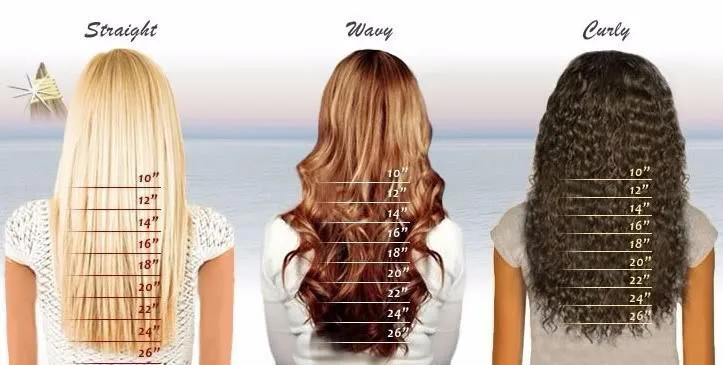 hair lenggth