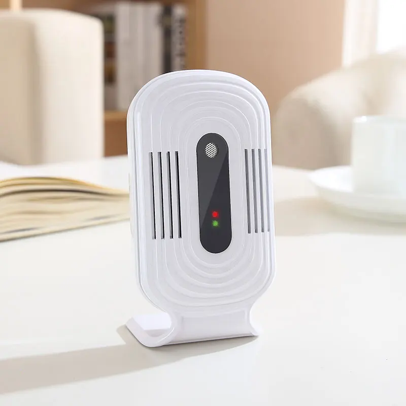 

JQ-200 Wifi Gas Analyzers Digital Formaldehyde HCHO and TVOC and CO2 Detector Meter Tester Sensor Air Monitor Detection