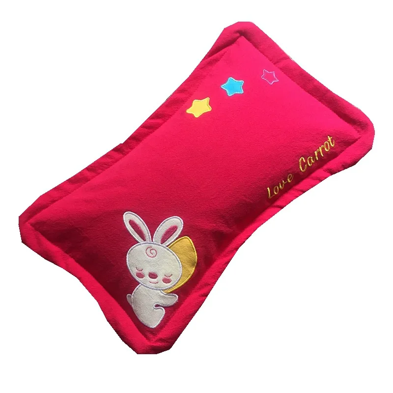 DkDaKanl наволочка для детской подушки Удобная Милая мультяшная детская подушка чехол для детей хлопок наволочка От 0 до 1 года LXM157