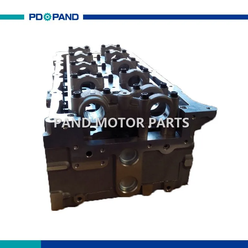 D4CB cylinder head 03