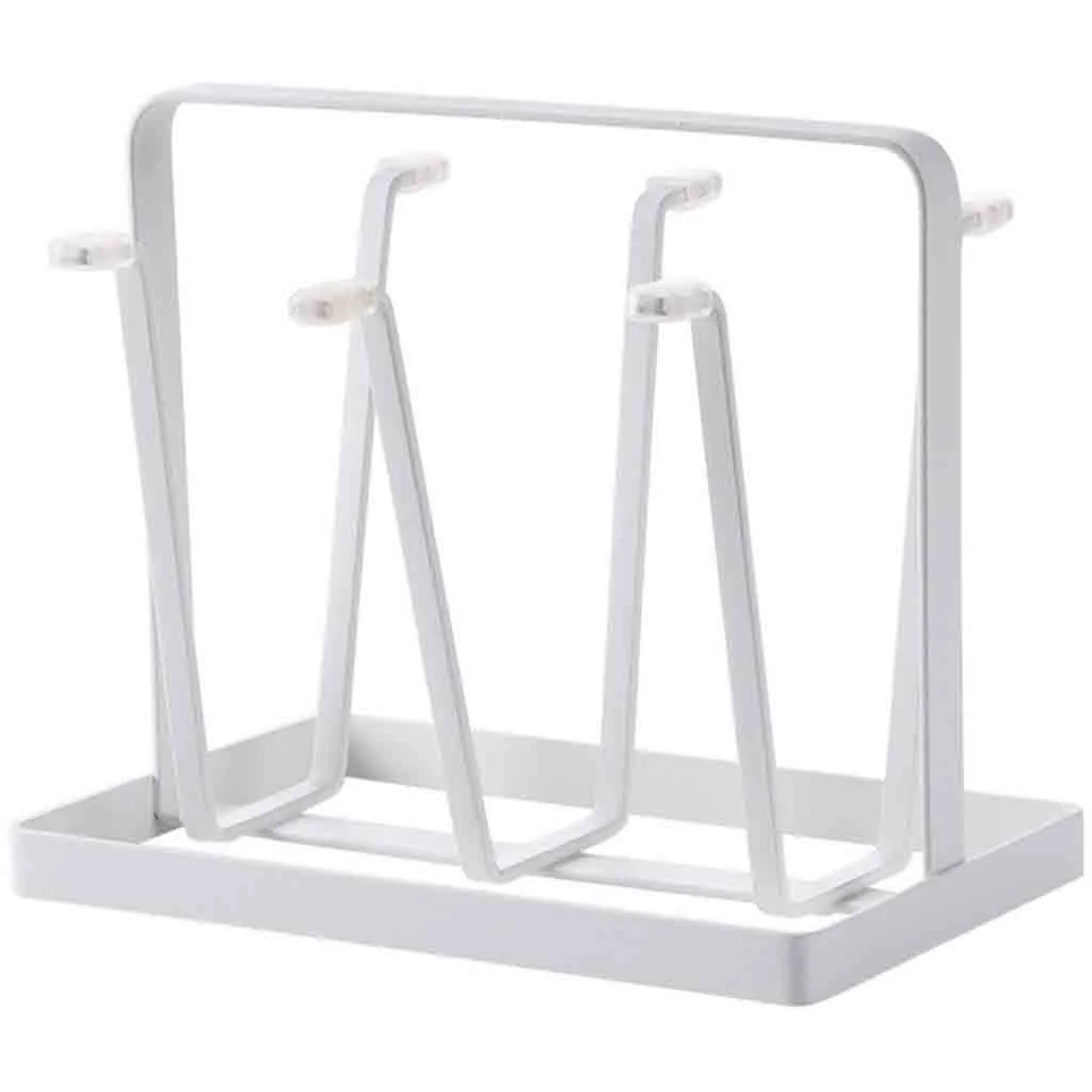 

Saingace Cup storage rack @ Home Kitchen Bar Mug Tree Dishes Dry Rack Holder Coffee Cup Hanger Storage Stand escorredor de louca