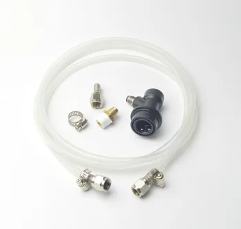

Beer Gun Accessory Kit homebrew Bottle Filler ball lock Connection Kit