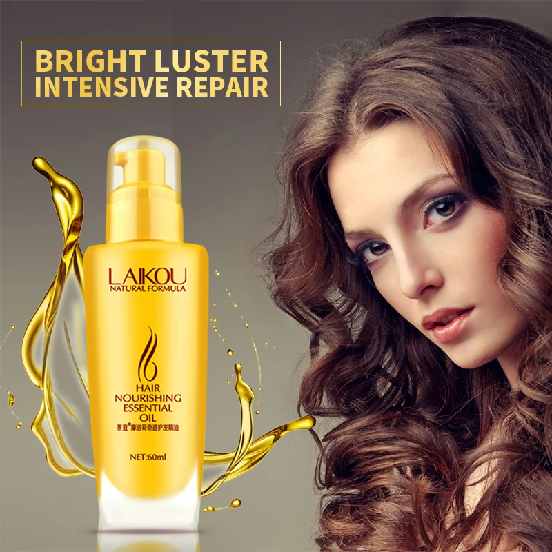 Jual LAIKOU keajaiban Maroko argan minyak Rambut perawatan keratin rambut Hairdressing masker maroko minyak 100% gliserol MURNI esensial minyak Kacang 60 ml spesifikasi LAIKOU keajaiban Maroko argan minyak Rambut perawatan keratin rambut Hairdressing masker maroko minyak 100% gliserol MURNI esensial minyak Kacang 60 ml