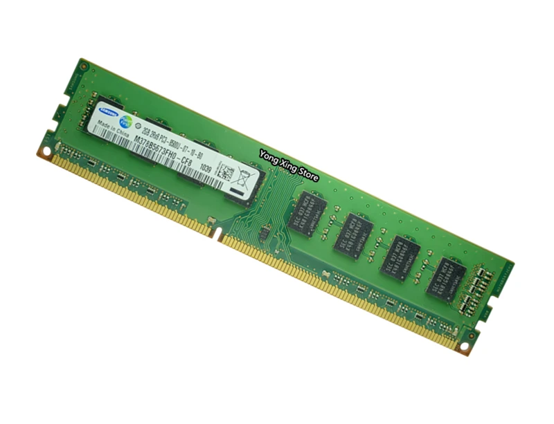 Samsung настольная память DDR3 2 ГБ 4 ГБ 1066 МГц 2G PC3-8500U ПК ram 1066 8500 компьютер