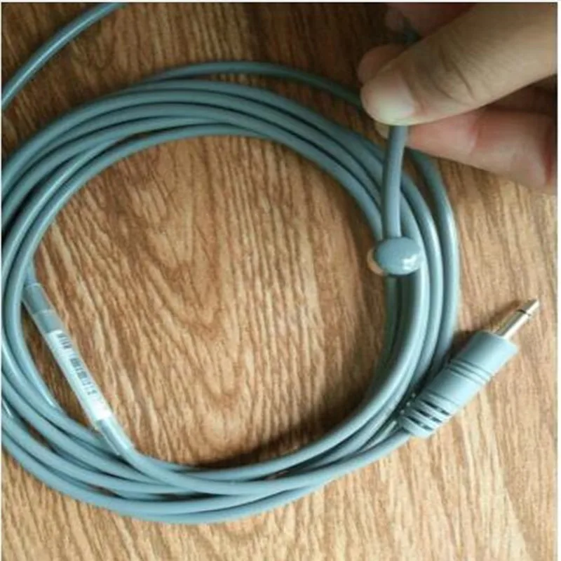 

10pcs/lot FREE SHIPPING Big Promotional OHMEDA 3.5MALE TO SKIN TEMPERATURE SENSOR Temperature Probe Skin Surface Probe For Stock