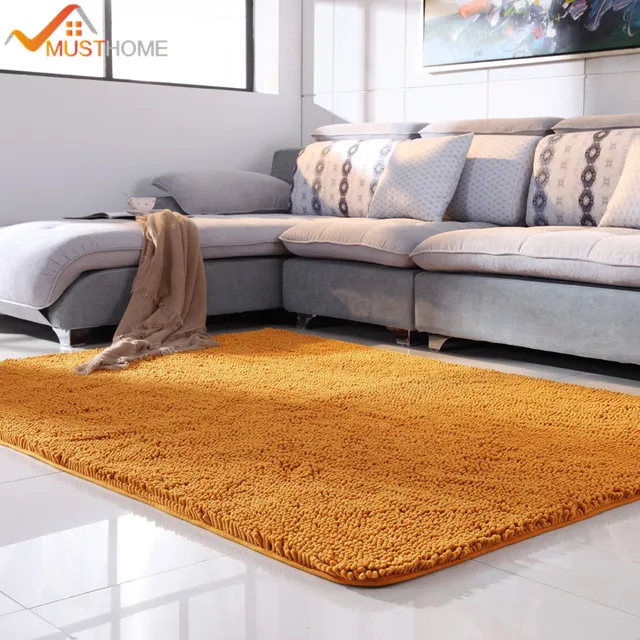 100x120cm 39 X47 Microfiber Chenille Carpets For Living Room 100x120cm 39 X47 Microfiber Chenille Carpets For Living Room Machine Wash Area