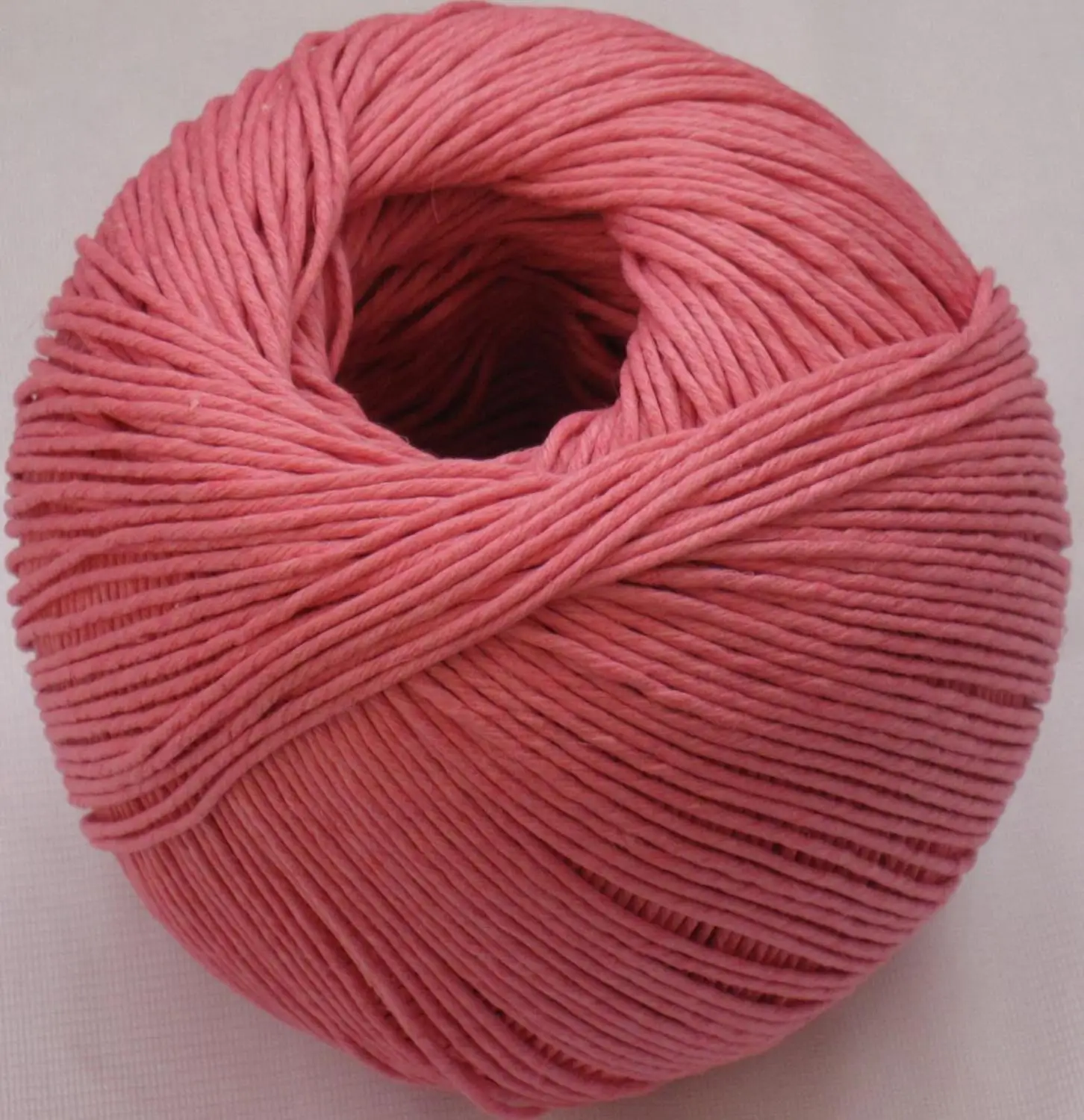 1 шт.(100 м) 12 цветов конопли cord100m/мяч, вощеная пенька шпагат, пеньковый шпагат шнур пеньковая веревка используется во всех видах упаковки по EMS - Цвет: pink