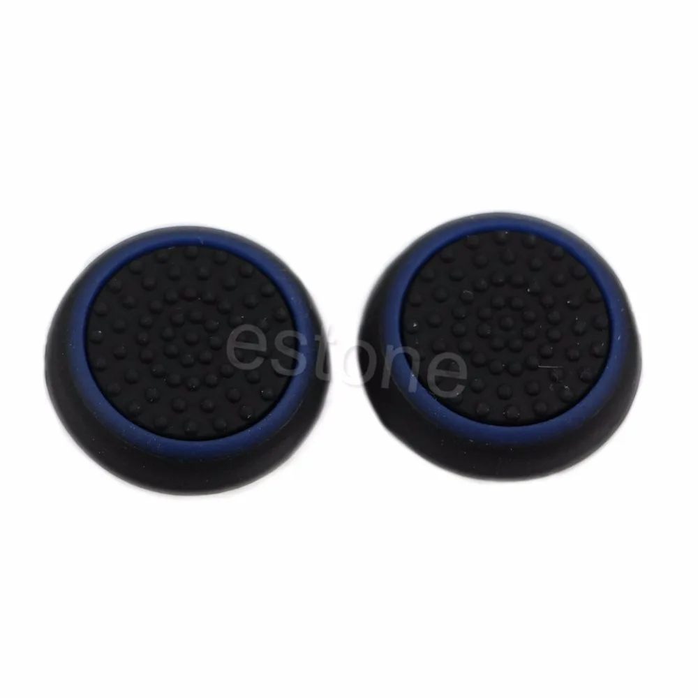 1 комплект 2 шт. Thumbstick cap Cover аналоговый 360 контроллер Thumb Stick Grip для PS4 xbox ONE