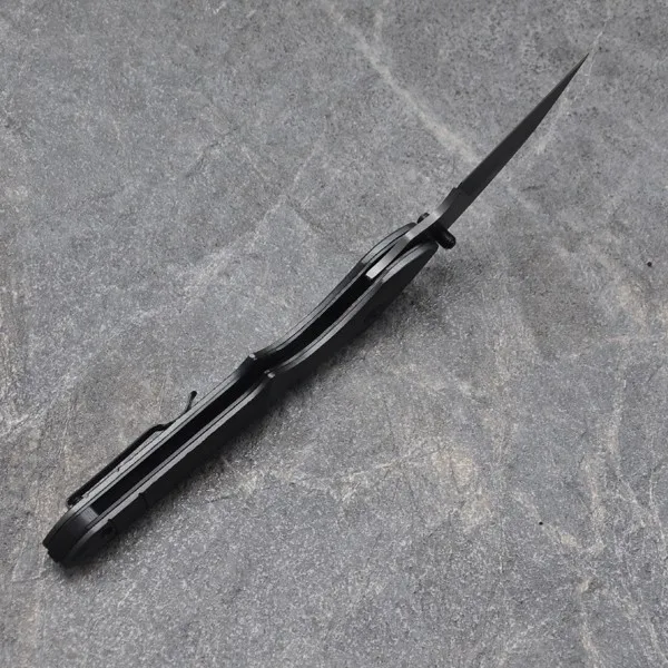 Многофункциональный Тактический выживания складной нож 440C Лезвие Алюминиевая ручка Открытый Кемпинг Карманные Ножи Охота