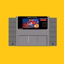 Аладдин 16 бит большой серый карточная игра для США NTSC Game Player