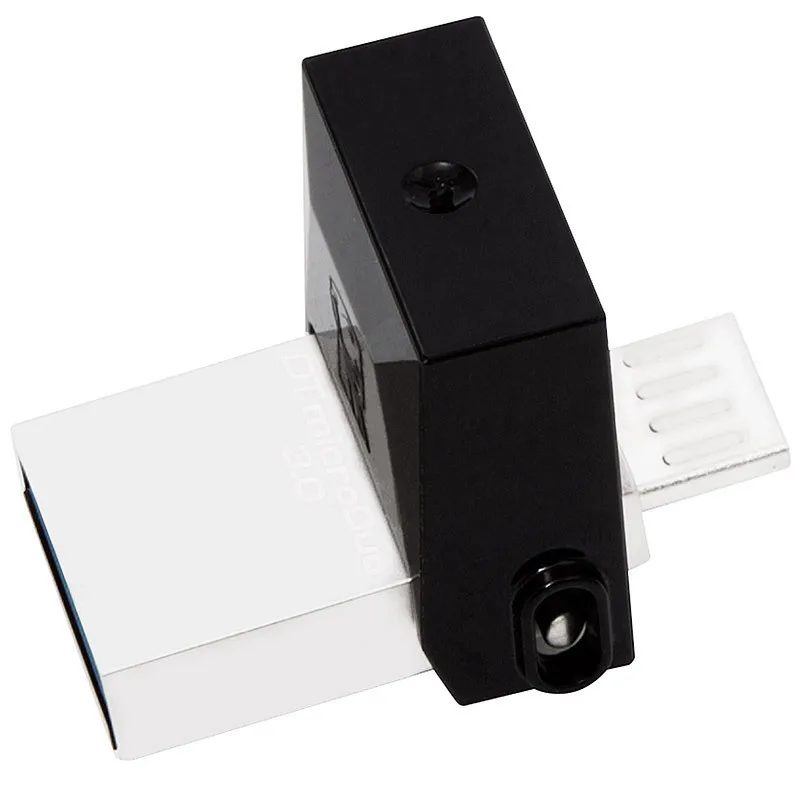 Kingston usb флэш накопитель 16 ГБ 32 64 USB3.0 Flash Memory Stick OTG Duo флешки Micro USB memoria диск для Android