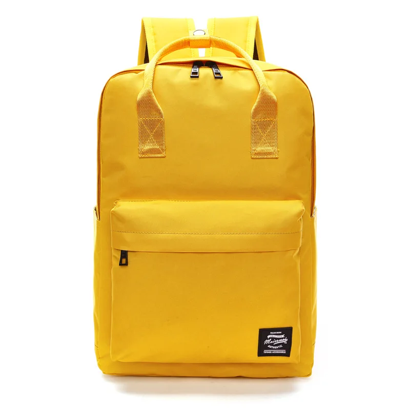 2019 Large Capacity Backpack Women Preppy School Bags For Teenagers Men
