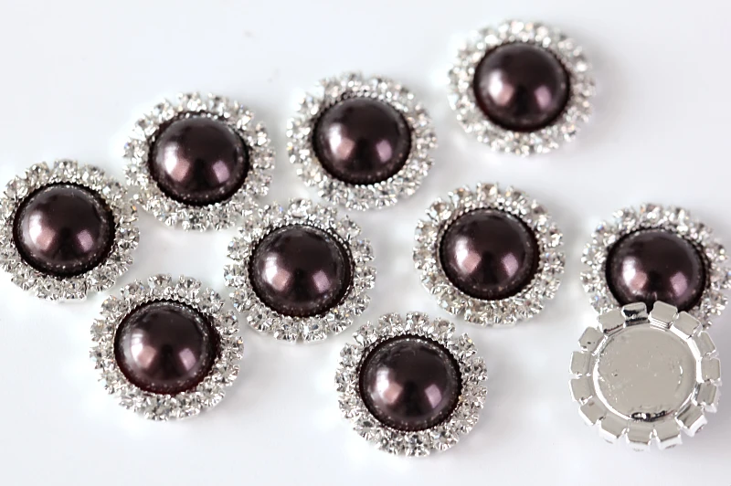 Billow Half Round Pearls (34)