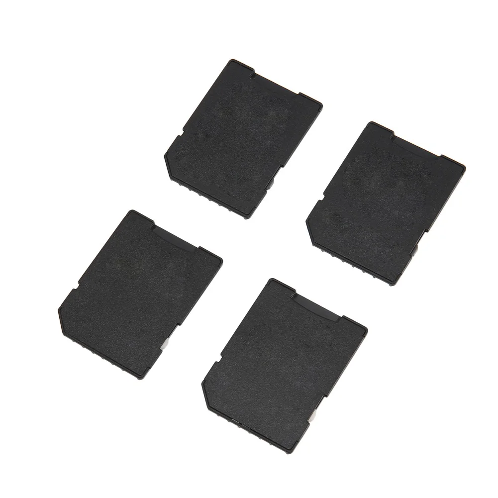 

2Pcs Universal Micro SD SDHC TF to Standard SD Reader for Adapter Converter Card Cover @JH