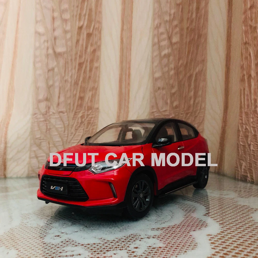 

diecast 1:18 Alloy Pull Back Toy VE-1 Car Model Of Children's Toy Cars Original Authorized Authentic Kids Toys