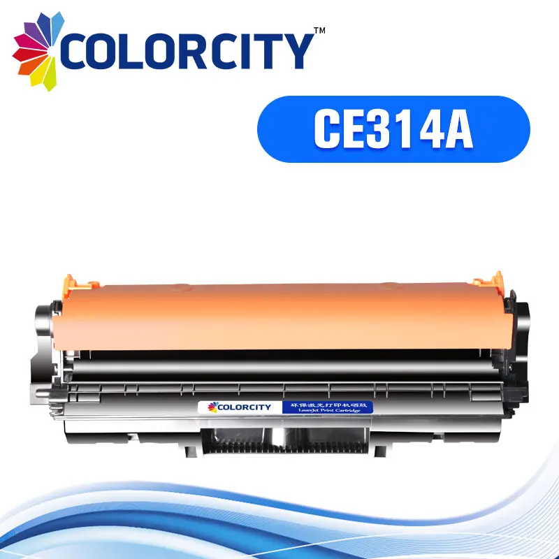 

compatible Drum Unit/Toner CE314A for HP Pro CP1025 cp1025nw M275mfp M175a M175nw MFP M176n M176 M177 M177fw laser printers