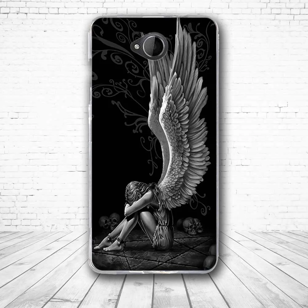 Чехол для Nokia Microsoft Lumia 650 чехол 5 0 дюйма ТПУ с принтом рисунком задняя крышка