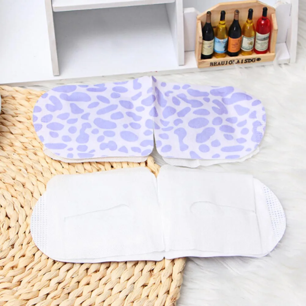 

Eye Care Disposable Steam Eyepatch Warm Mask Relieve Fatigue Eye Massage Fragrance Eye Spa Moisturizing Sleeping Eye Mask