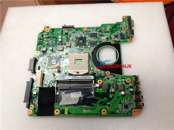 Материнская плата для ноутбука FUJITSU LH530 DAFH1AMB6E0 полностью протестирована |