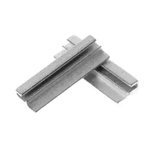 Зажим ключа приспособление дублирующий режущий станок для ключа копировальный набор инструментов из нержавеющей стали