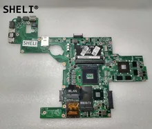 Шели для Dell L502X материнская плата с GT540M 2G DAGM6CMB8D0 714WC 0714WCCN-0714WC
