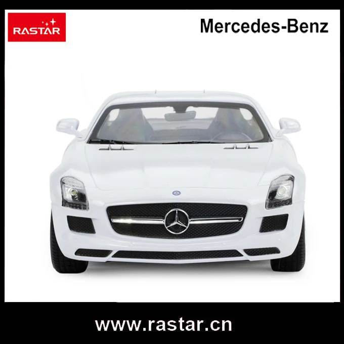 carro a control remoto mercedes benz