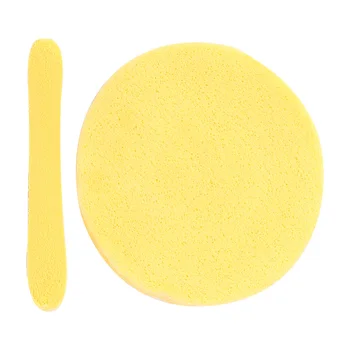 

Compressed foam rubber be used in travel and easy to carry